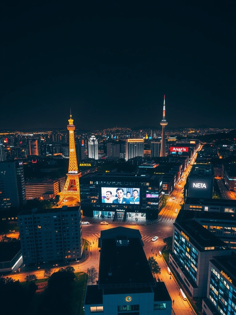 Ankara strategic hub