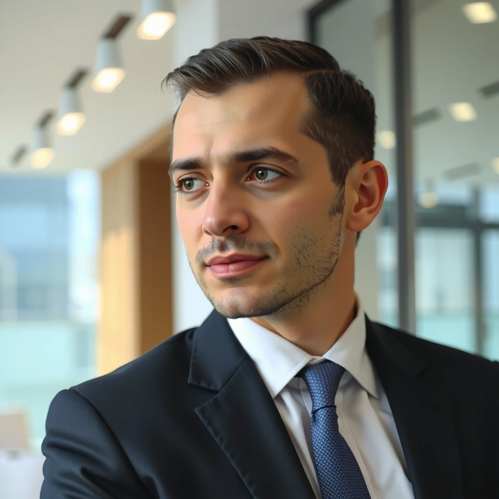 Senior Data Architect