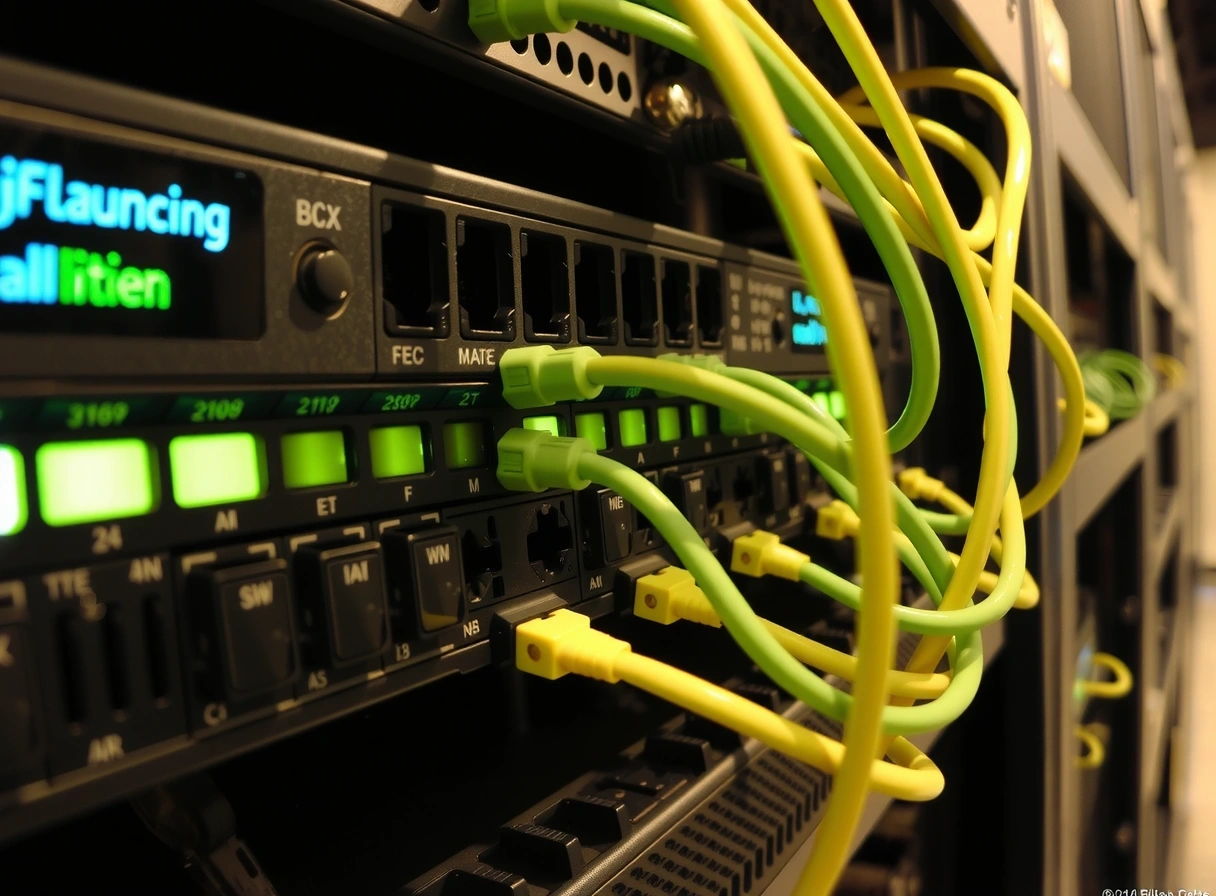 Technical performance infrastructure