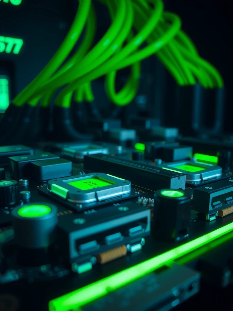 Technology Infrastructure